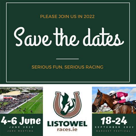 tickets for listowel races|Book Now .